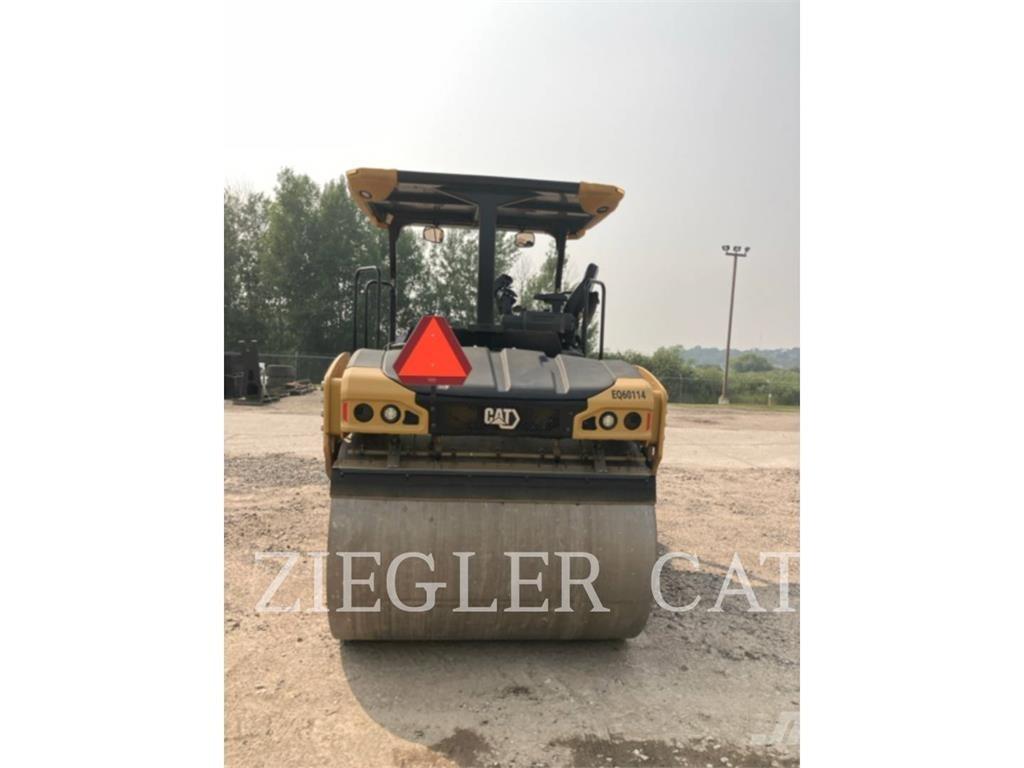 CAT CB10 Erdbauwalzen