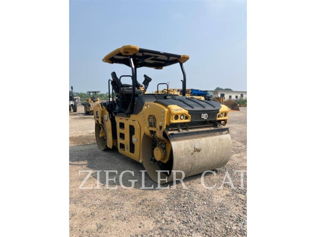 CAT CB10 Erdbauwalzen
