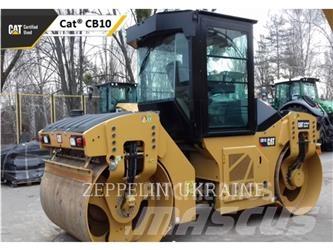 CAT CB10 Erdbauwalzen