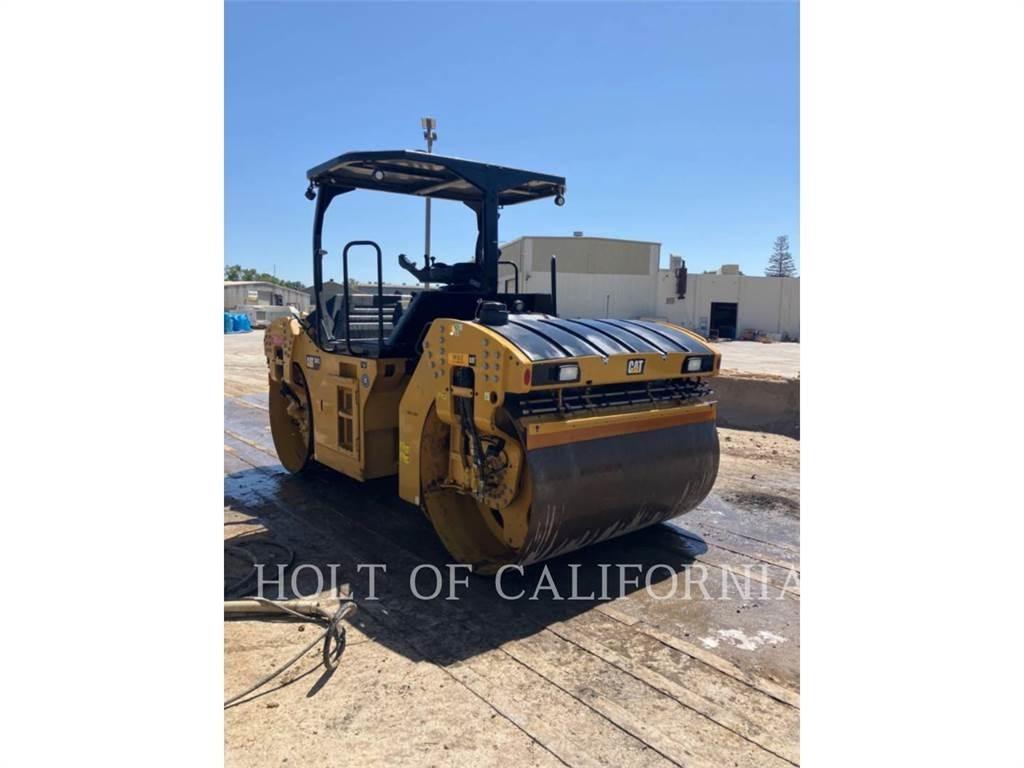 CAT CB13 Tandemwalzen