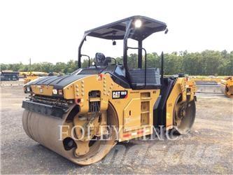 CAT CB13 Tandemwalzen