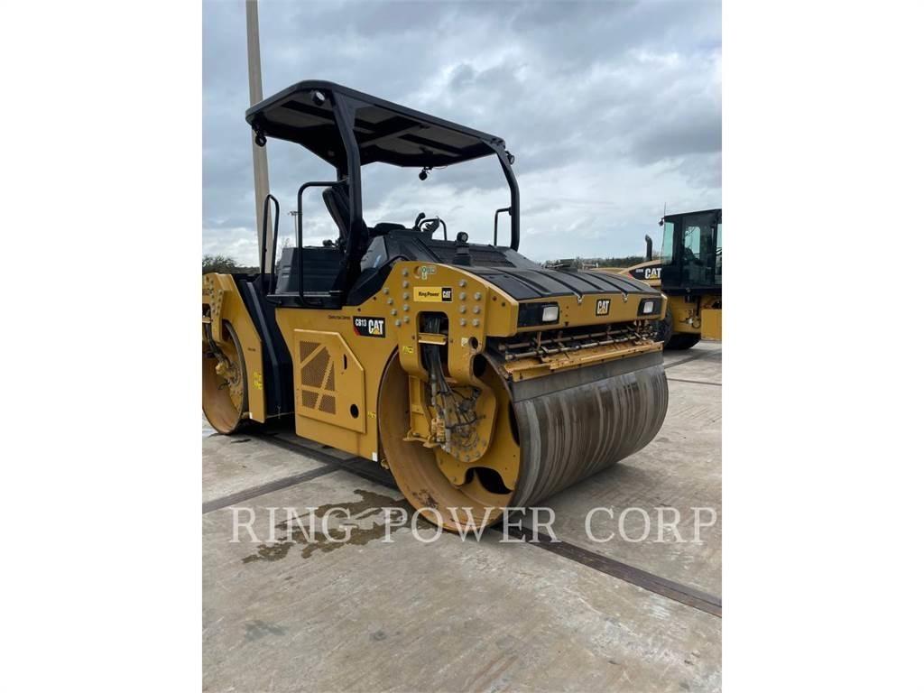 CAT CB13 Tandemwalzen