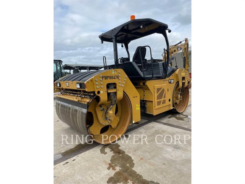 CAT CB13 Tandemwalzen