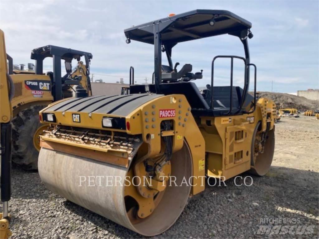 CAT CB13 Tandemwalzen