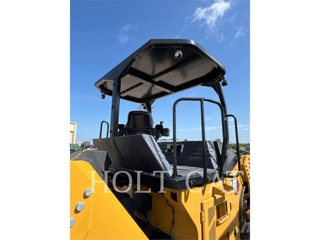 CAT CB13 Walzenzüge