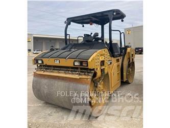 CAT CB13-01 Erdbauwalzen