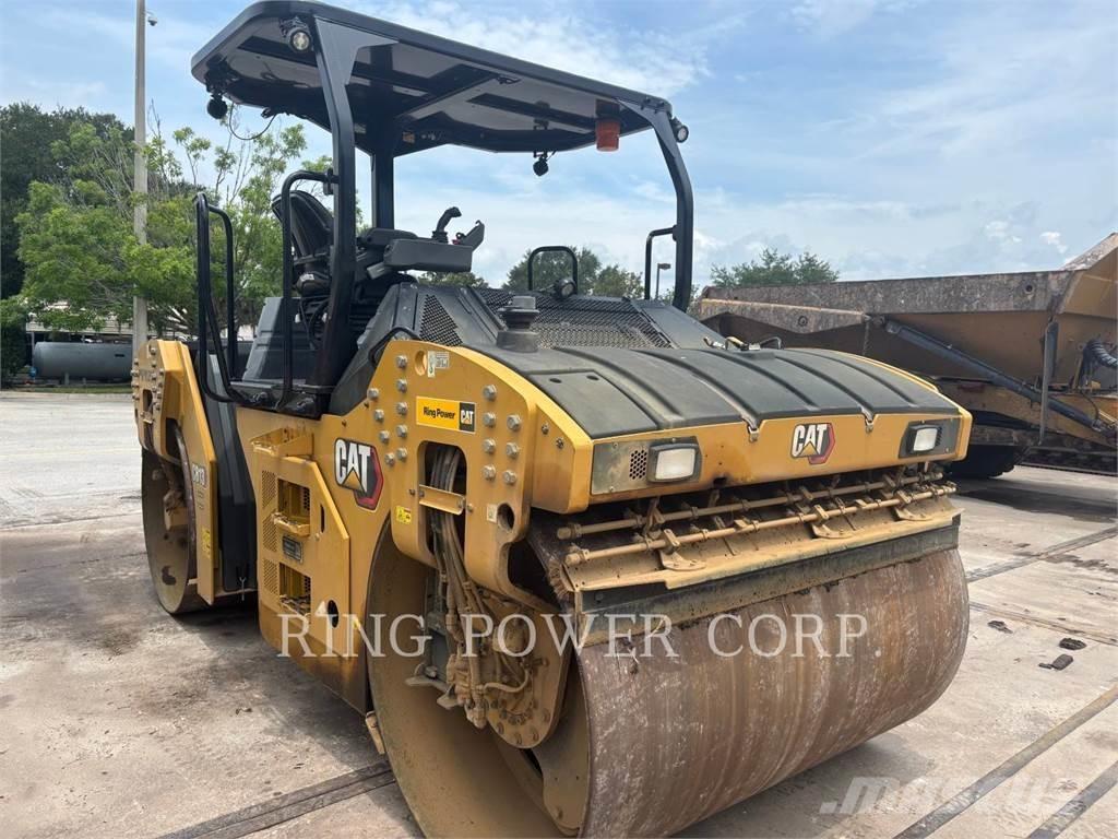 CAT CB13 OSC Tandemwalzen