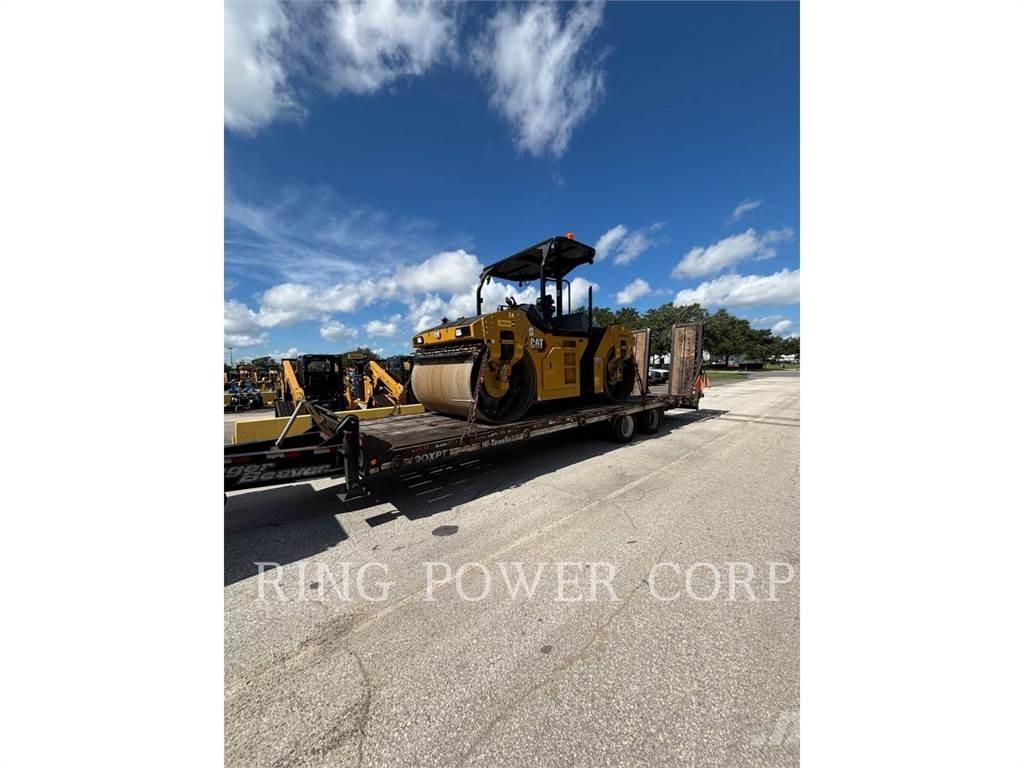 CAT CB13 OSC Tandemwalzen