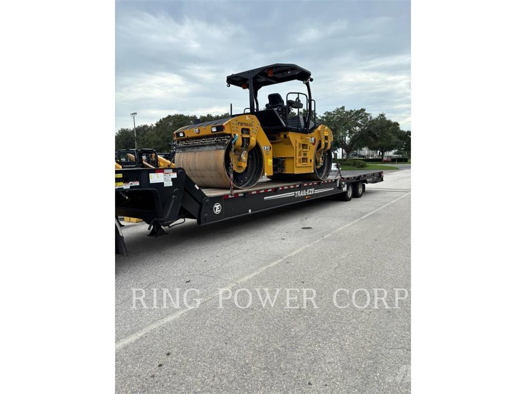 CAT CB13 OSC Tandemwalzen