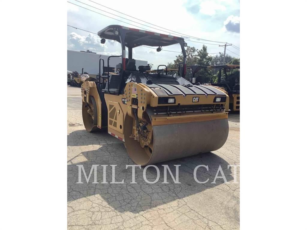 CAT CB15 Tandemwalzen