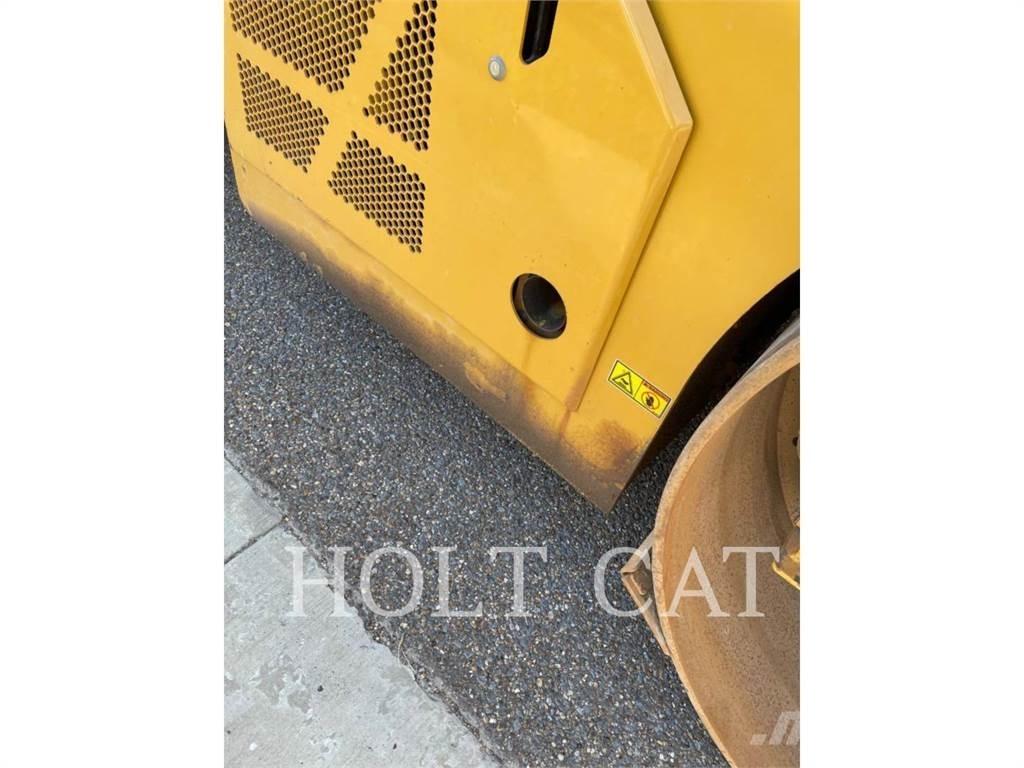 CAT CB15 Walzenzüge