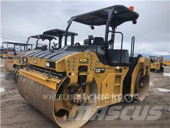 CAT CB15 Tandemwalzen