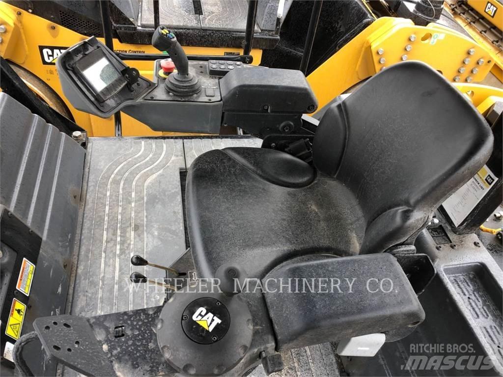 CAT CB15 Tandemwalzen