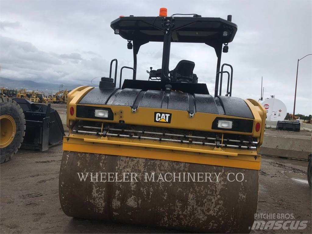 CAT CB15 Tandemwalzen