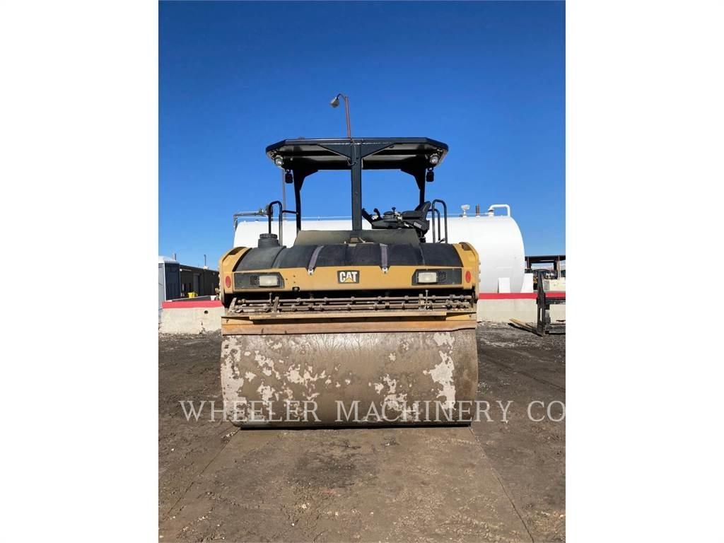 CAT CB15 Tandemwalzen