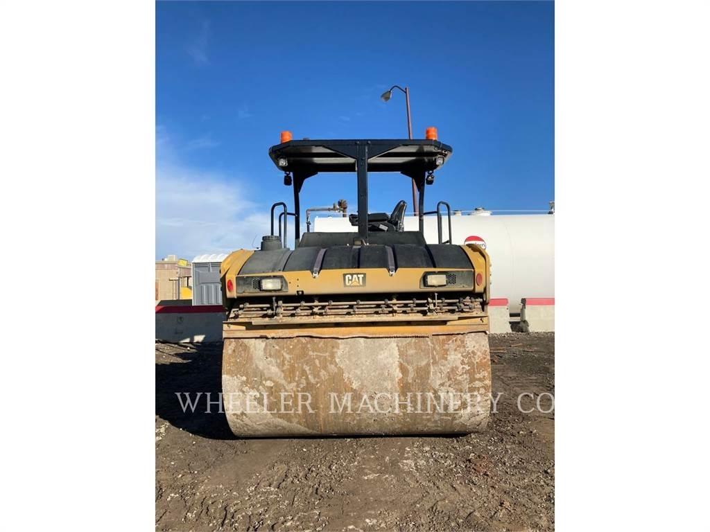 CAT CB15 Tandemwalzen