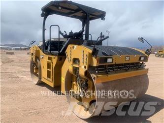 CAT CB15 Tandemwalzen