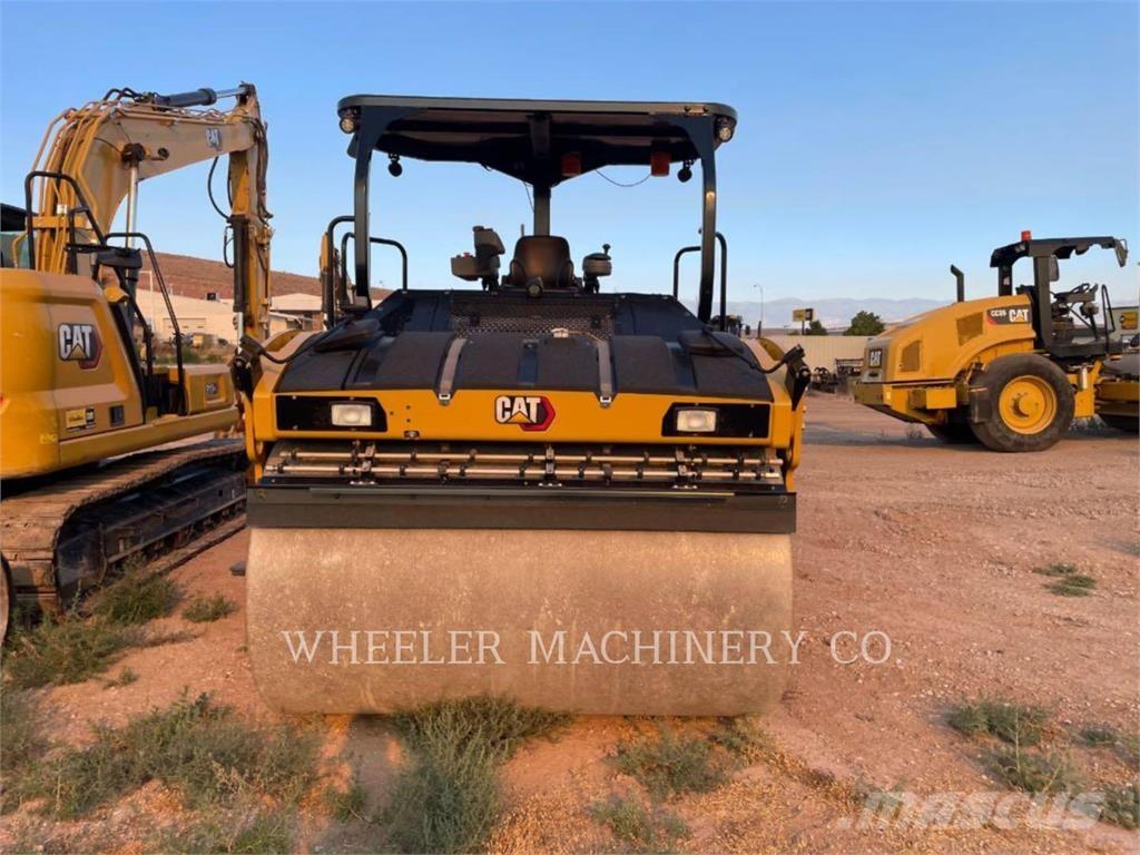 CAT CB16 CW VV Tandemwalzen