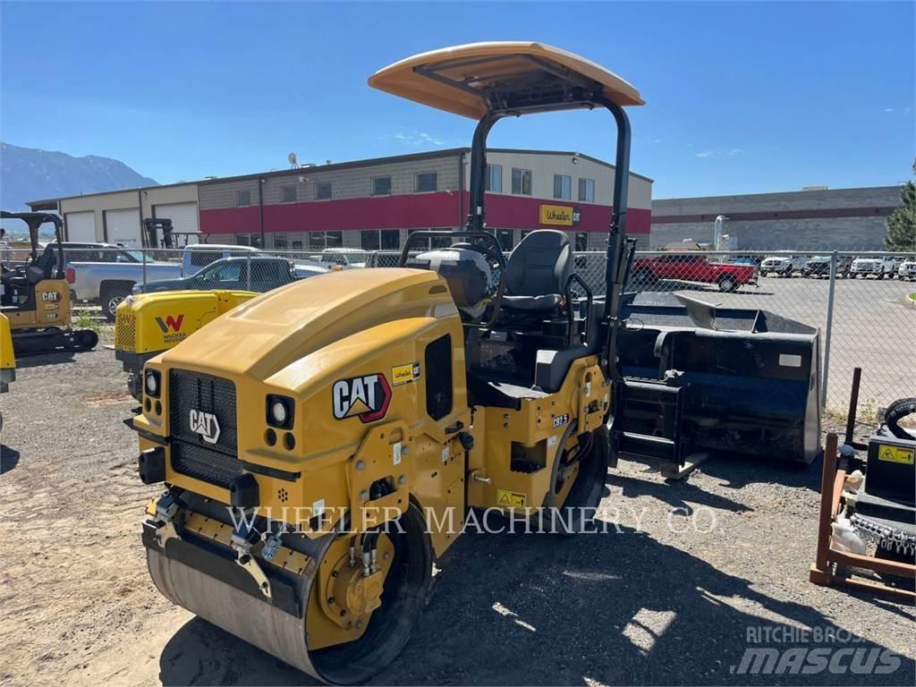 CAT CB2.5 Tandemwalzen