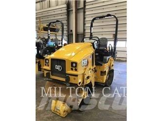 CAT CB2.5 Erdbauwalzen
