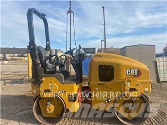 CAT CB2.5 Tandemwalzen