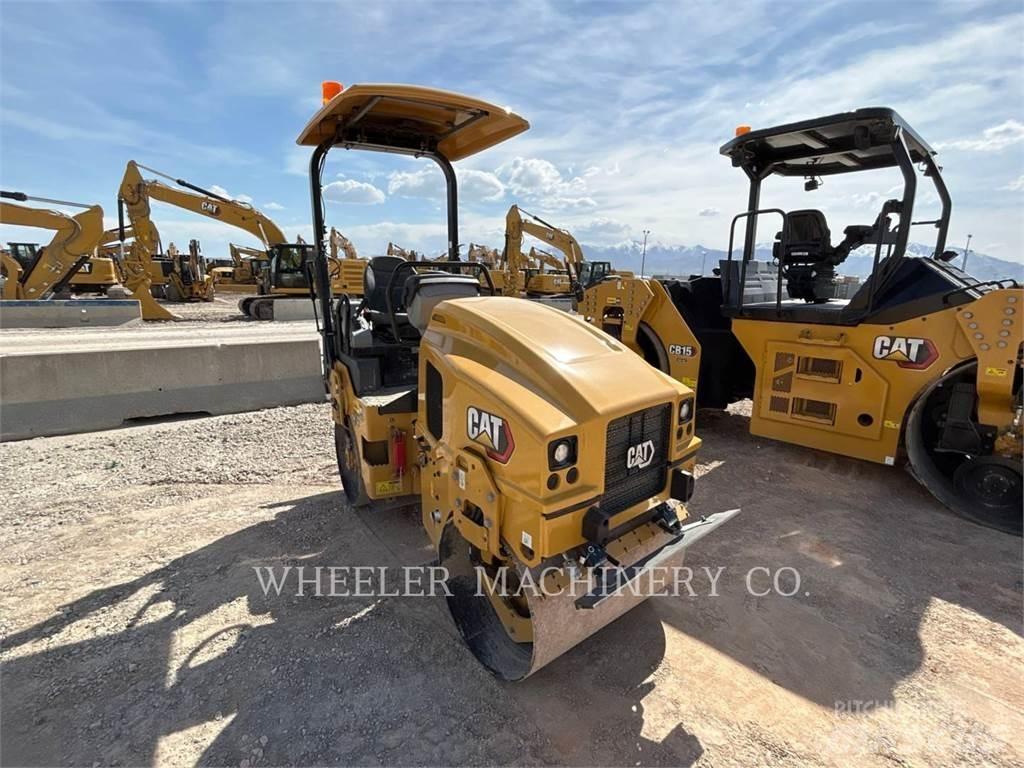CAT CB2.5 GC Tandemwalzen