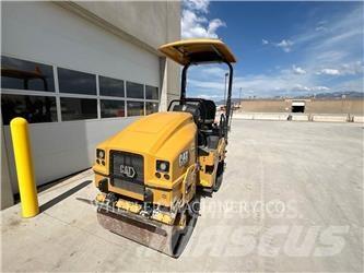 CAT CB2.5 GC Tandemwalzen
