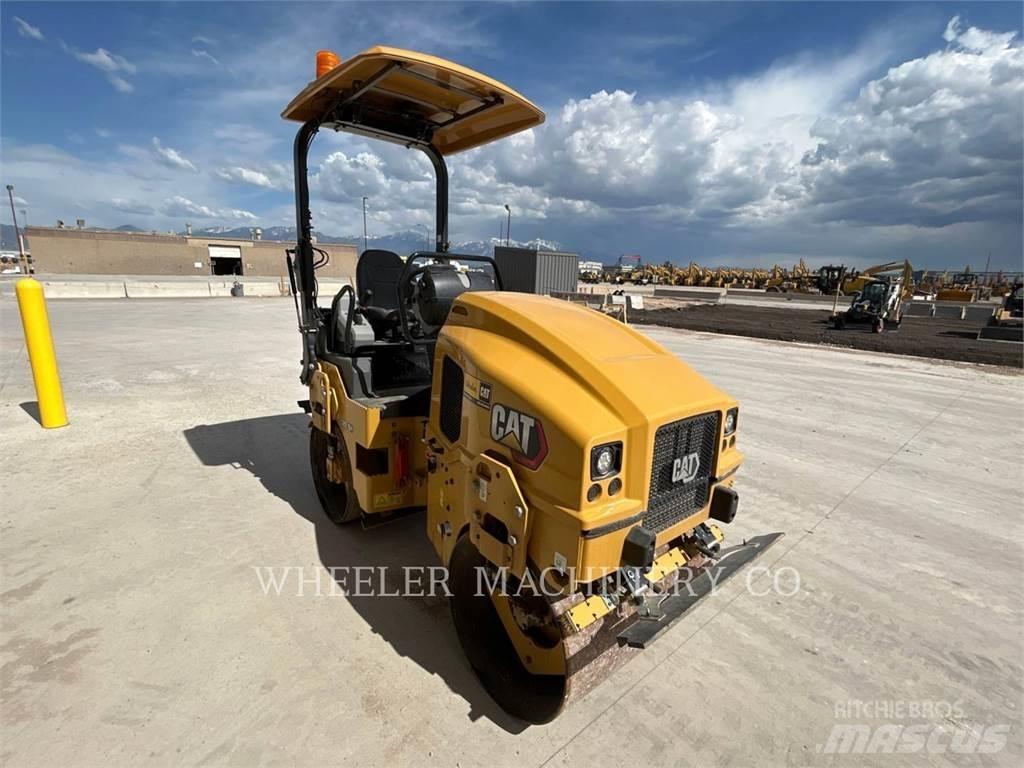 CAT CB2.5 GC Tandemwalzen