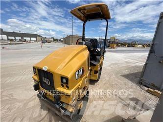 CAT CB2.5 GC Tandemwalzen