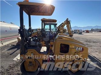 CAT CB2.5 GC Tandemwalzen