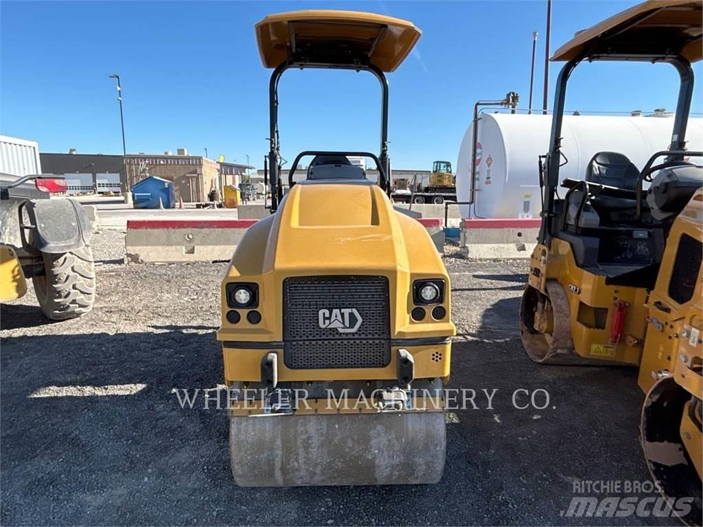 CAT CB2.5 GC Tandemwalzen