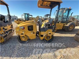 CAT CB2.5 GC Tandemwalzen