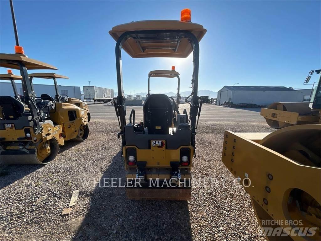 CAT CB2.5 GC Tandemwalzen