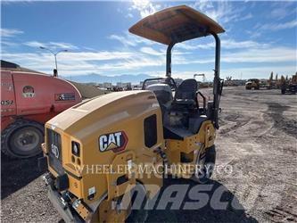 CAT CB2.5 GC Tandemwalzen