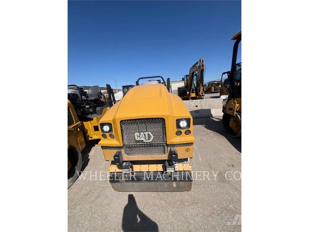 CAT CB2.5 GC Tandemwalzen