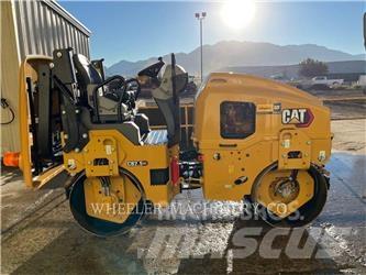 CAT CB2.5 GC Tandemwalzen