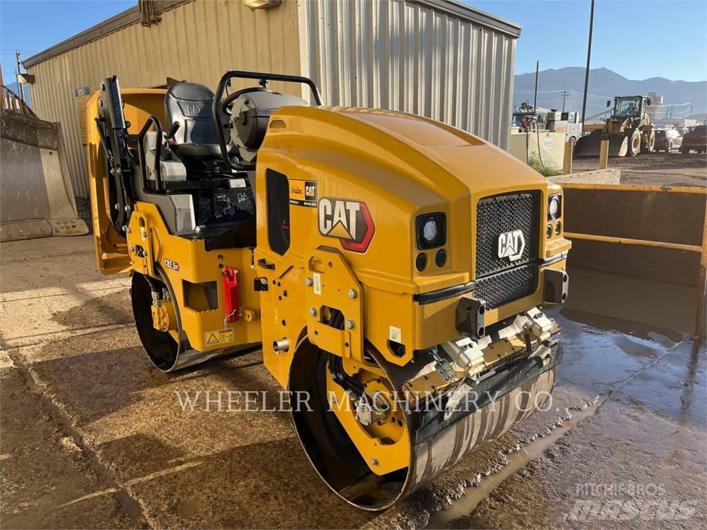 CAT CB2.5 GC Tandemwalzen