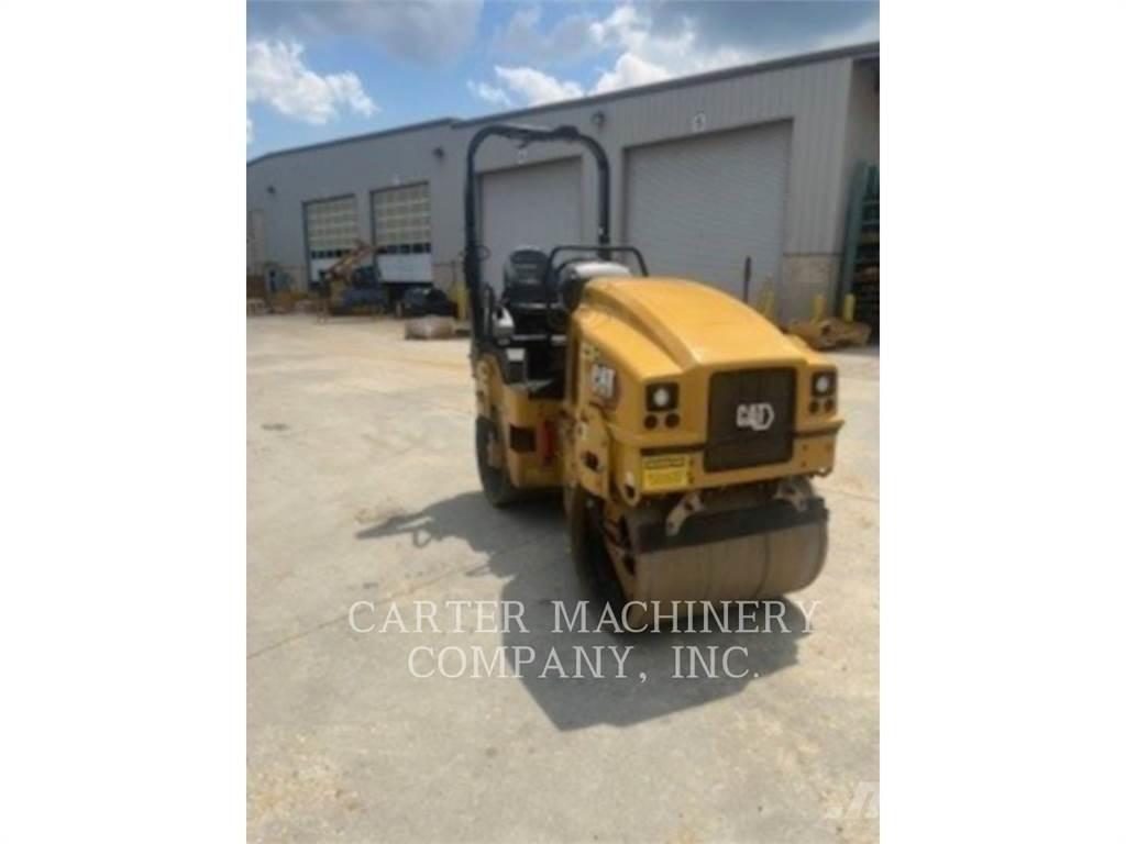CAT CB2.5GC Erdbauwalzen