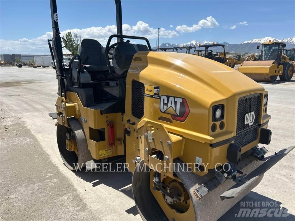 CAT CB2.7 Tandemwalzen
