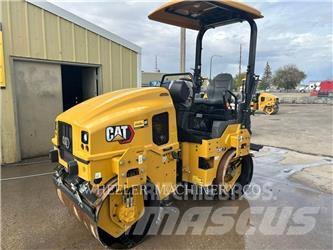 CAT CB2.7 Tandemwalzen