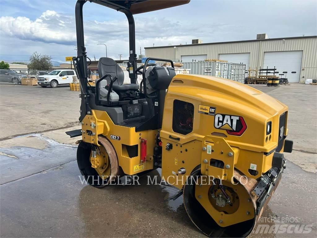 CAT CB2.7 Tandemwalzen