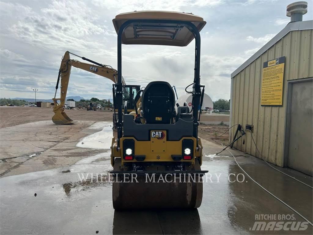 CAT CB2.7 Tandemwalzen
