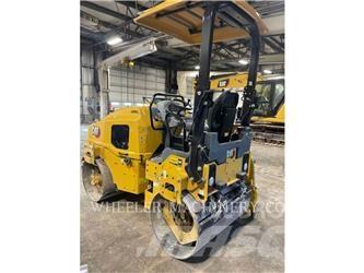 CAT CB2.7 Tandemwalzen