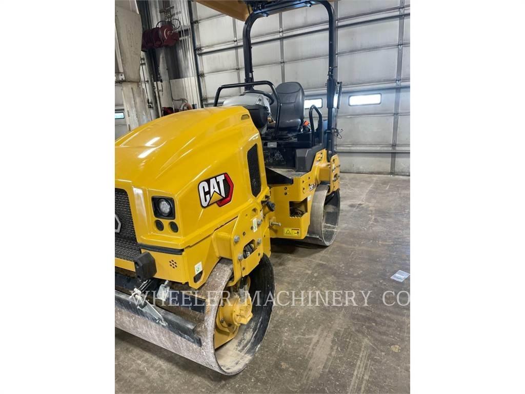 CAT CB2.7 Tandemwalzen