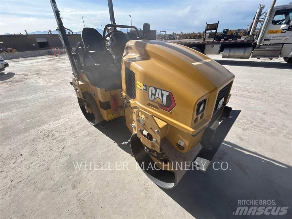 CAT CB2.7 Tandemwalzen
