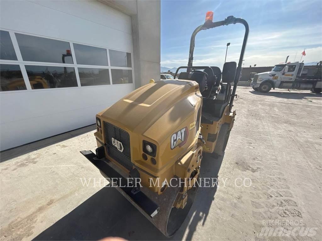 CAT CB2.7 Tandemwalzen