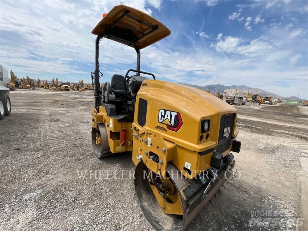 CAT CB2.7 Tandemwalzen