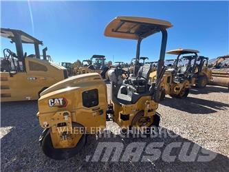 CAT CB2.7 Tandemwalzen