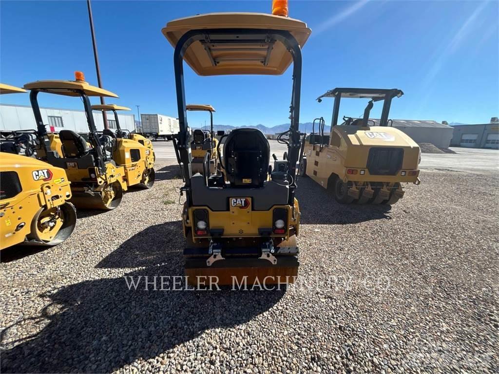 CAT CB2.7 Tandemwalzen