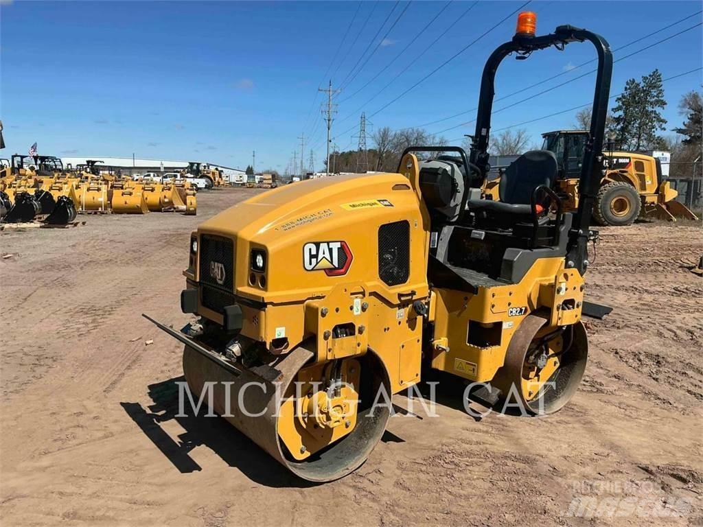 CAT CB2.7 Walzenzüge